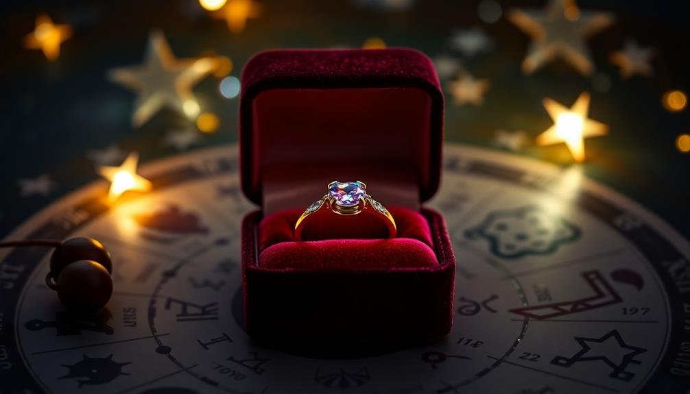 selecting your ideal birthstone