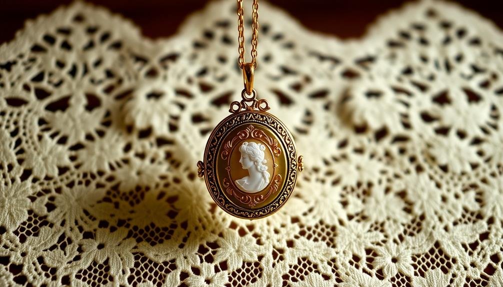 sentimental jewelry keepsakes