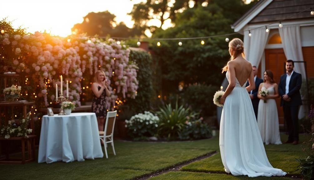 Micro Wedding, Mega Style: Affordable Dresses for Intimate Celebrations