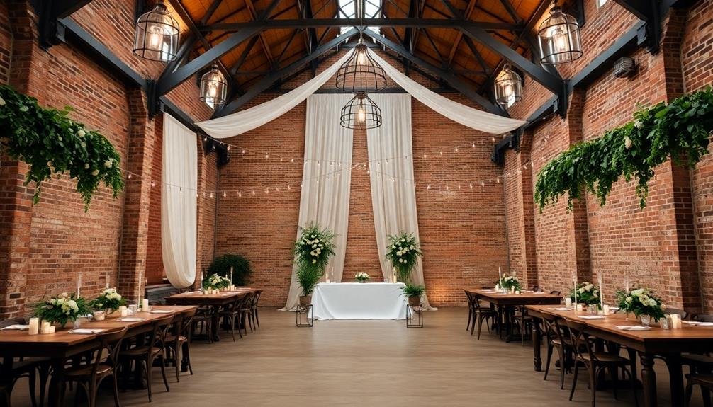 stylish industrial space redesign