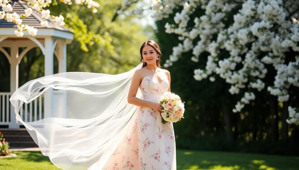 summer floral maxi dresses