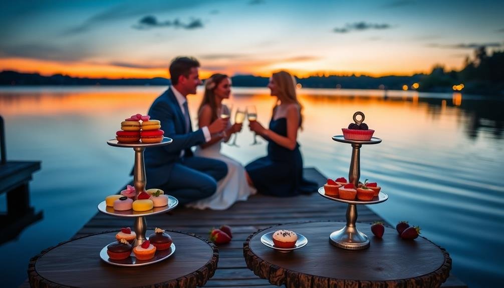 sweet treats celebration event