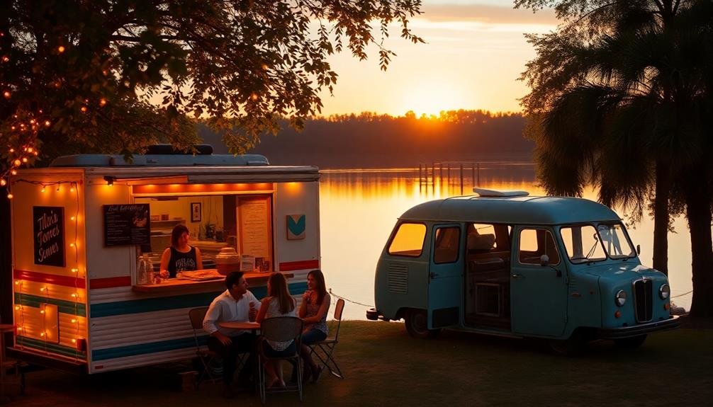 tasty mobile culinary delights