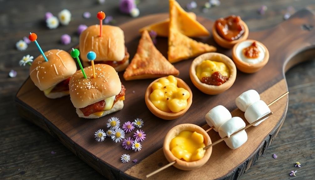 tiny tasty comfort dishes