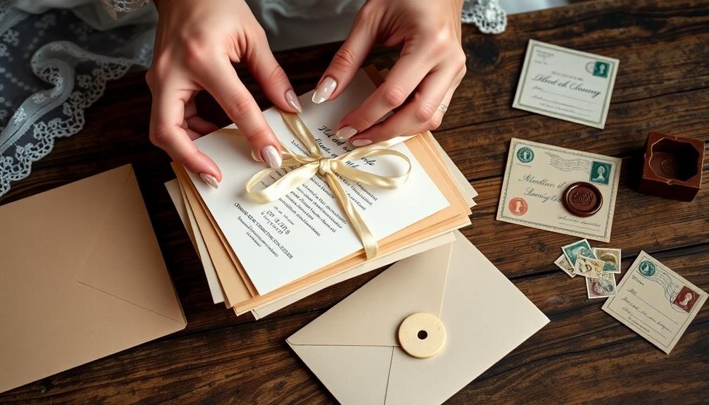 tips for assembling mailings