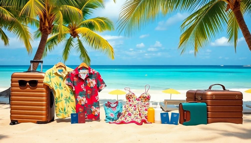 travel essentials for journey