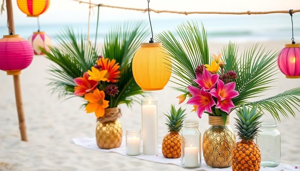 tropical home decoration ideas