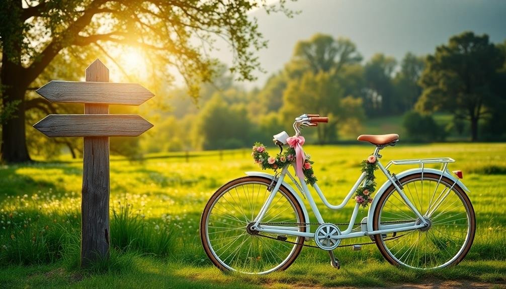 two person cycling experience
