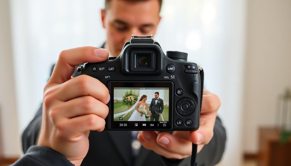 two slot camera systems