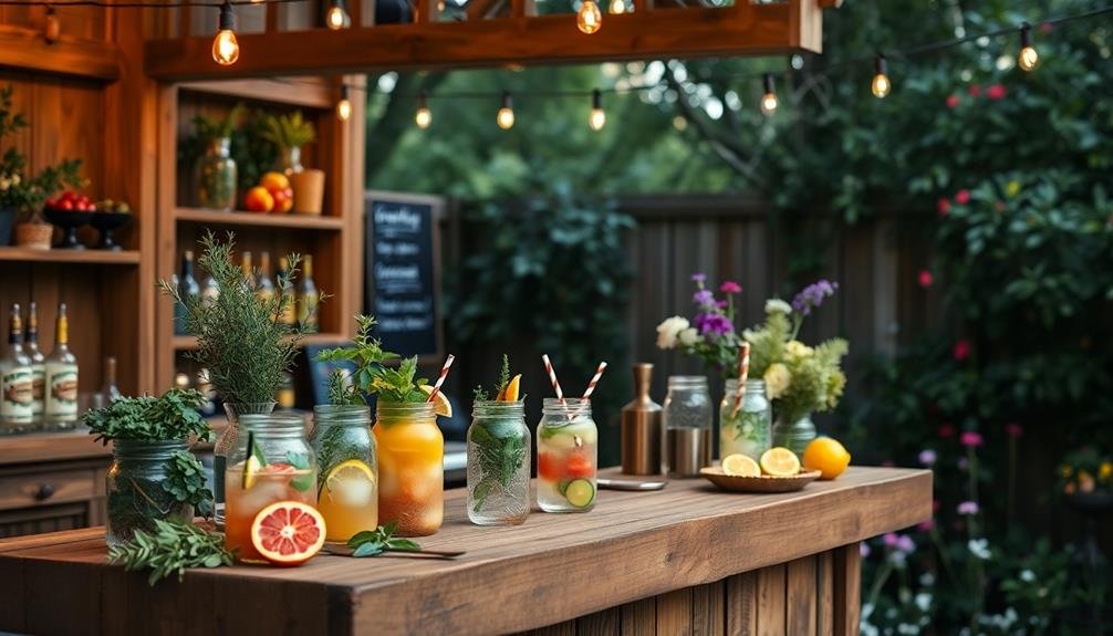 unique beverage creations