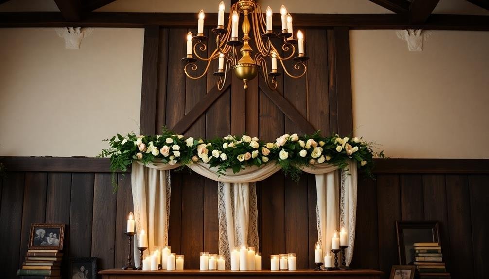 unique vintage lighting decor