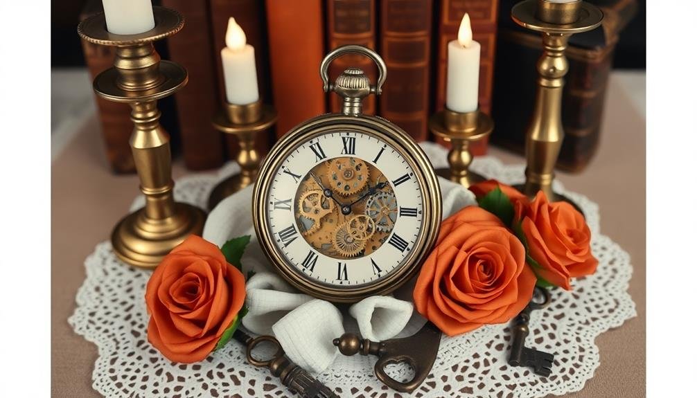 vintage decor with purpose