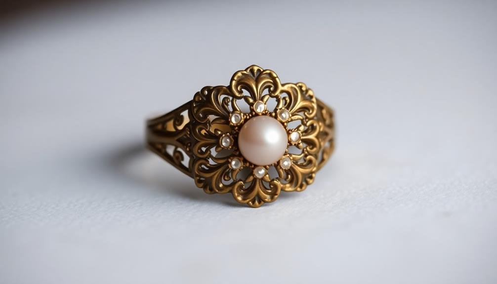 vintage inspired jewelry designs