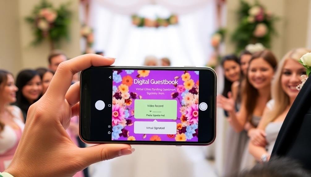 virtual event sign in