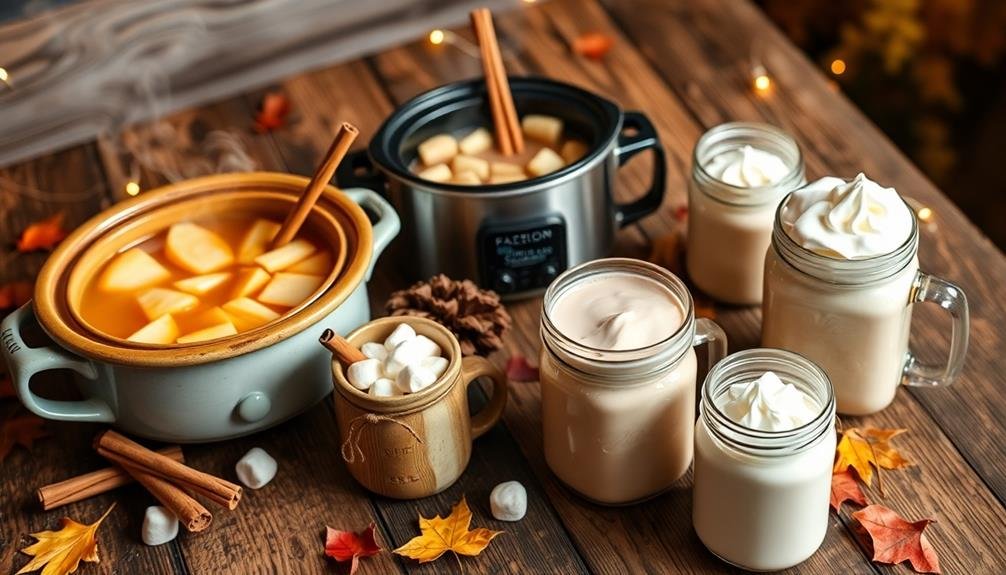 warm drink haven hub