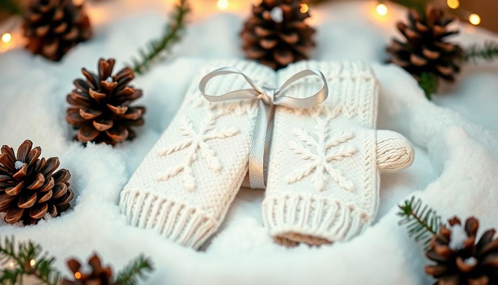 warm hand accessories choice