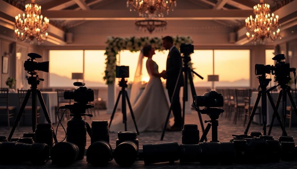 How to Create a Wedding Photography and Videography Budget Breakdown for Vendors