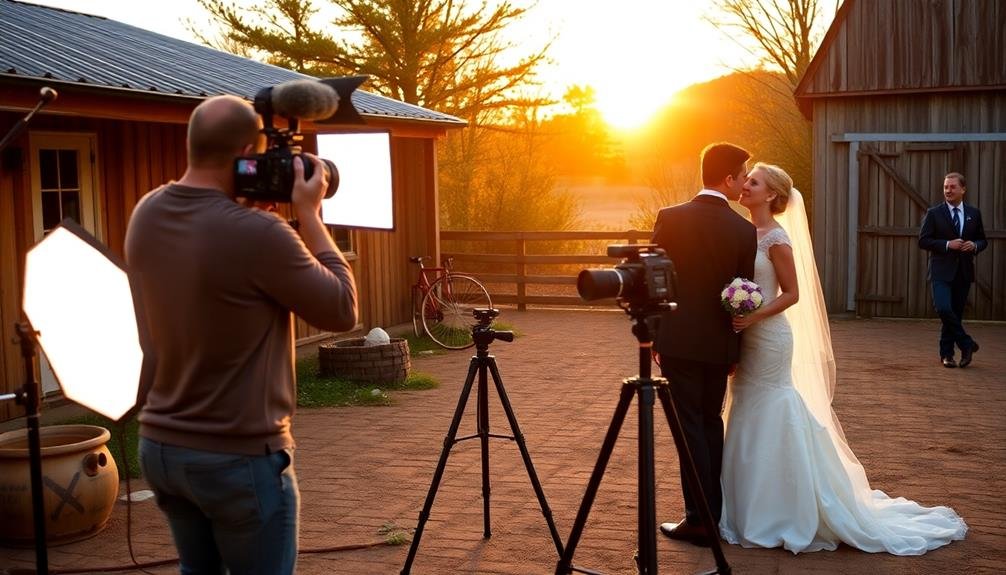 Budget Wedding Photography and Videography Timeline Templates for Vendors