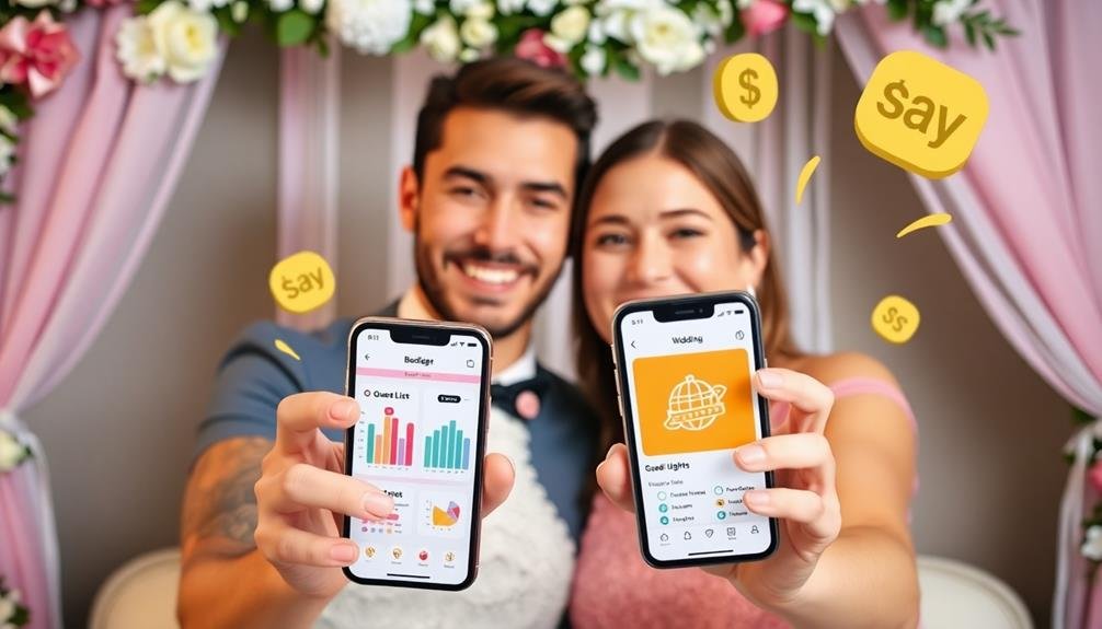 wedding planning app platform