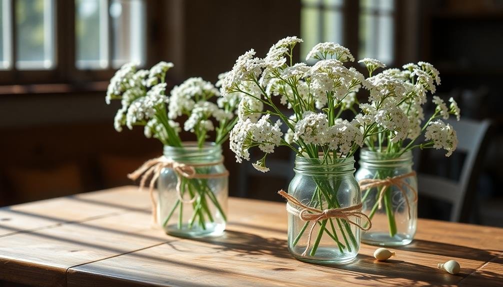 wildflower with intricate blooms