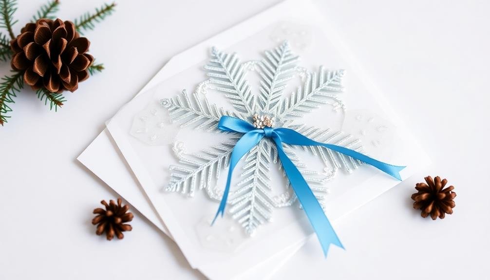 winter themed invitation designs