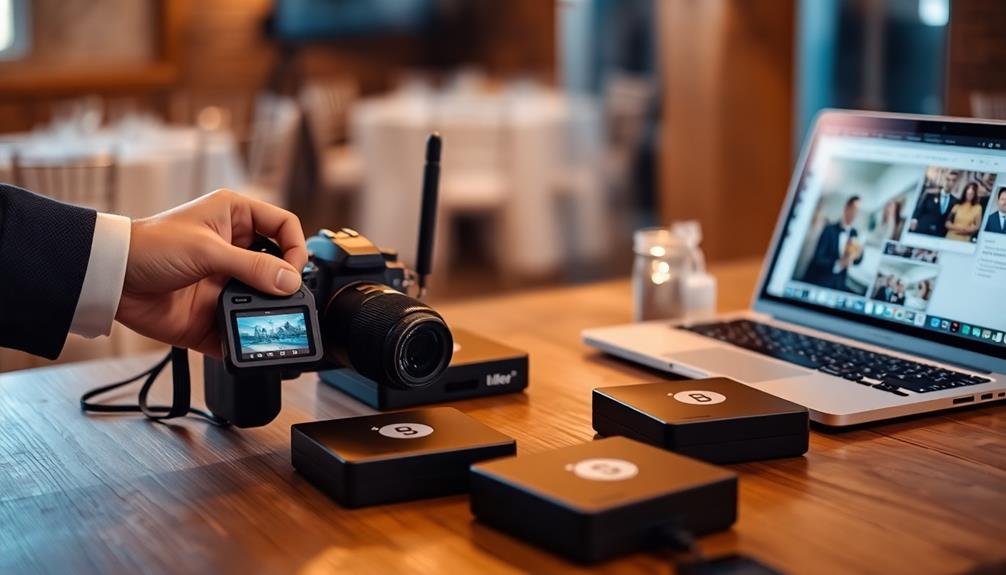 wireless data transmission methods