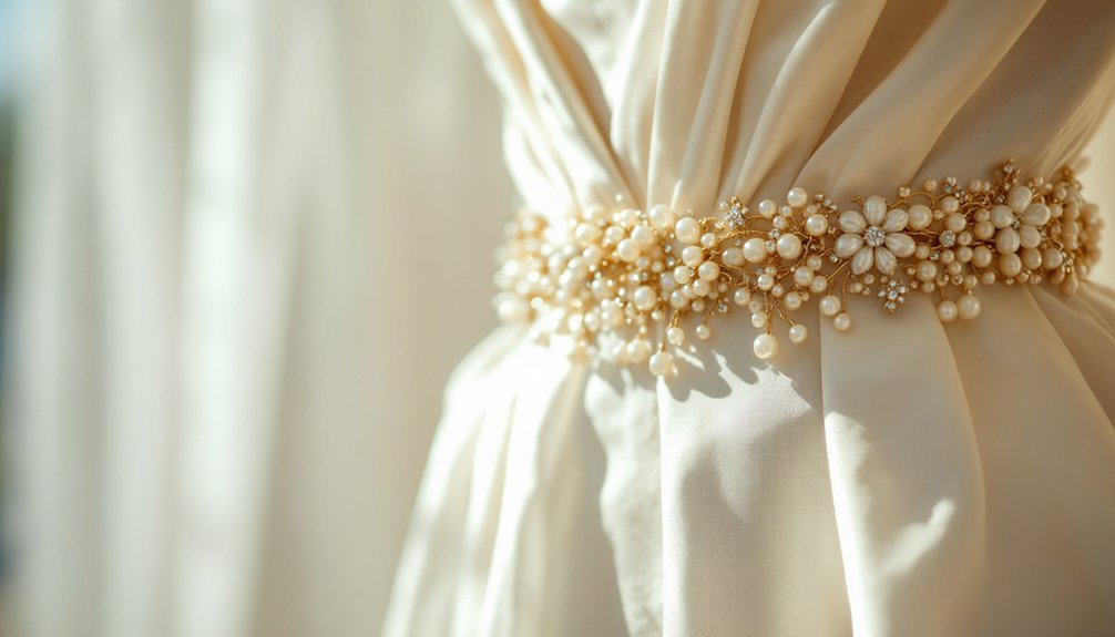 affordable bridal dress accessories