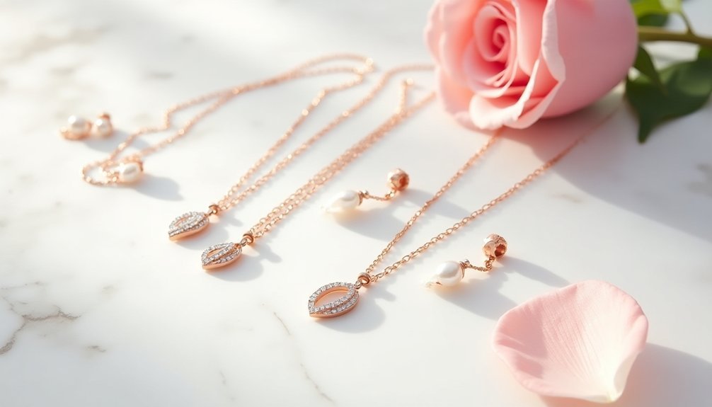 affordable bridesmaid jewelry sets