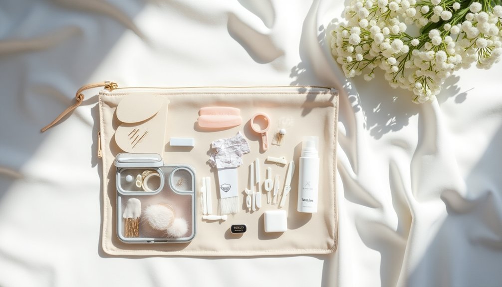 affordable emergency wedding kits