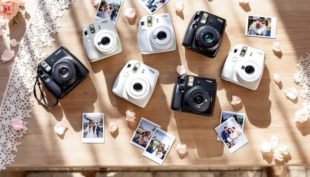 affordable instant cameras selection