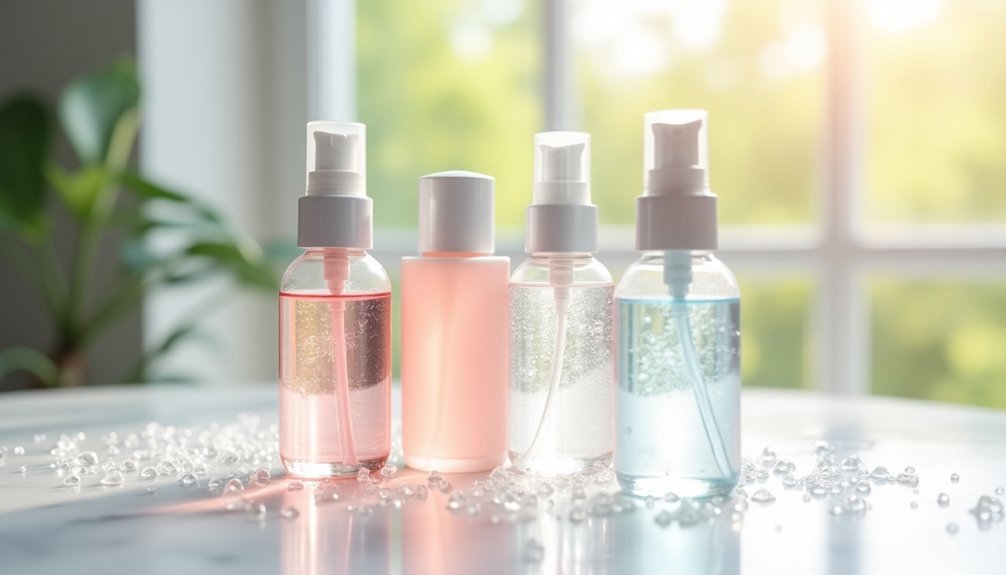 affordable long lasting makeup sprays