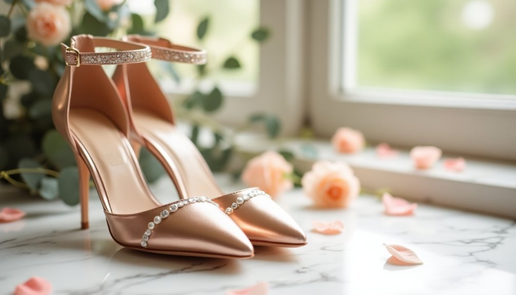 5 Best Wedding Shoes Under $100 That Look Absolutely Luxurious