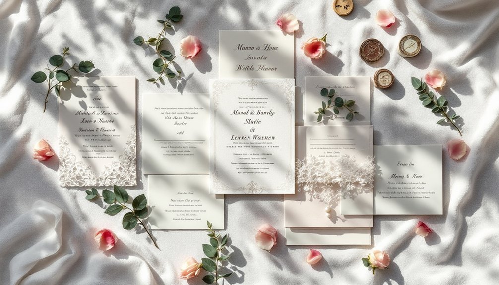 affordable stylish wedding invitations