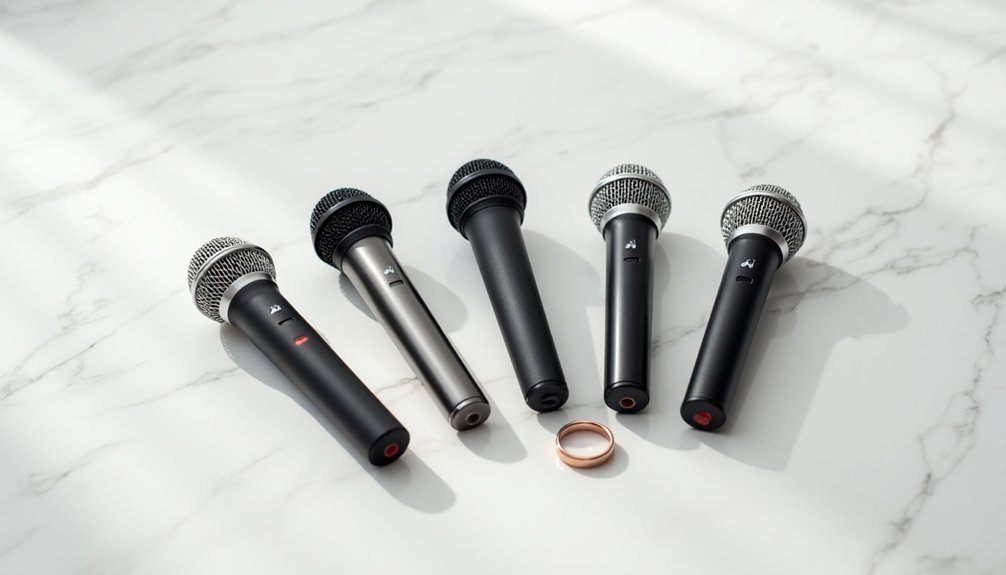 affordable wedding karaoke microphones