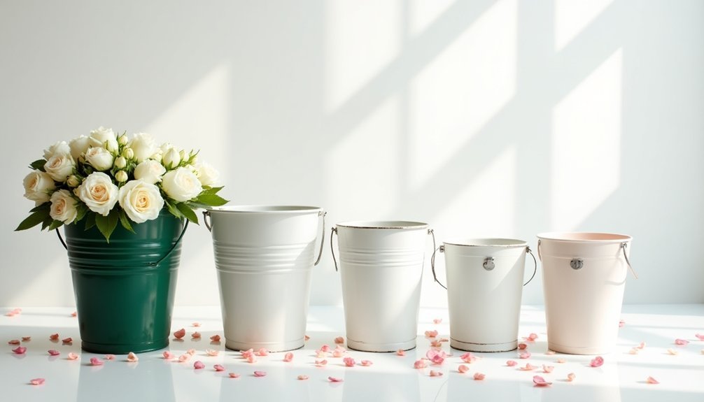 The 5 Best Flower Transportation Buckets That Pro Florists Actually Use (Budget-Friendly!)