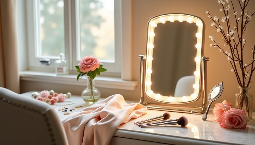 5 Best Bridal Makeup Mirrors That Make Wedding Day Prep a Breeze (2025 Guide)