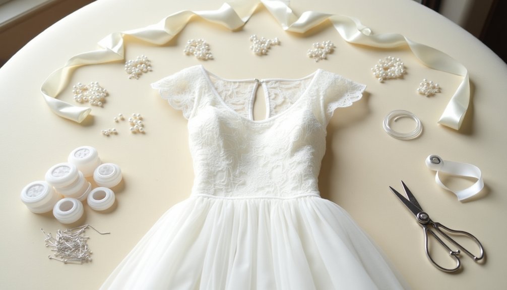 5 Best Wedding Dress Bustling Kits That Make DIY Alterations a Breeze (2025)