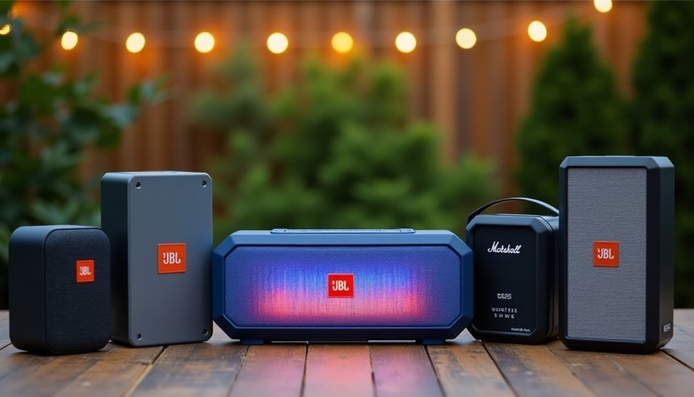 5 Best 5 Bluetooth Speakers for a DIY Wedding Reception