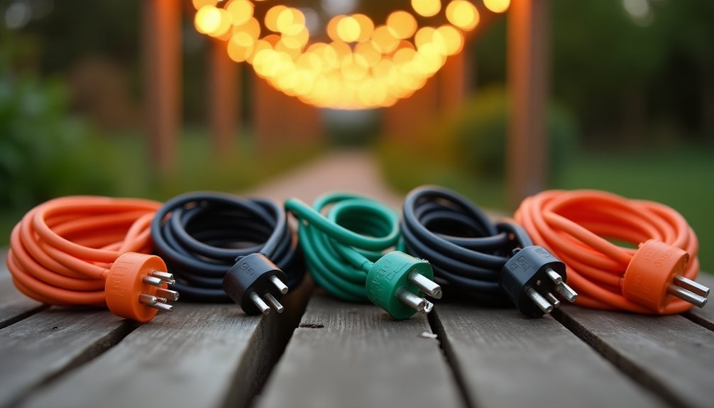 top outdoor extension cords