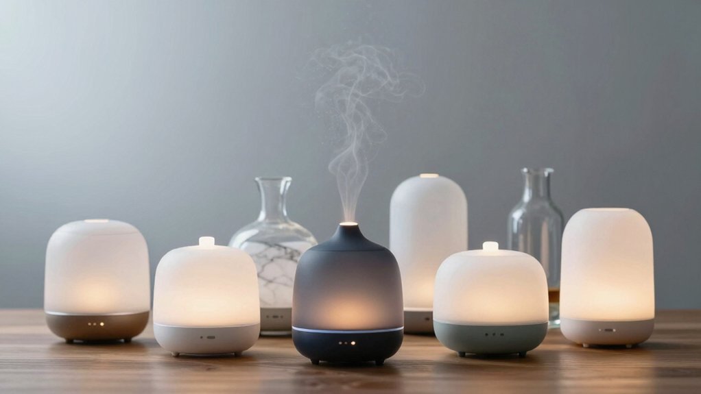 7 Best Essential Oil Diffusers for 2026