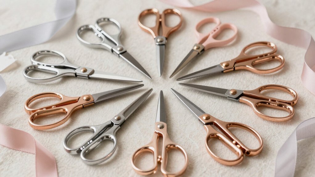 15 Best Fabric Scissors for DIY Wedding Crafts in 2026
