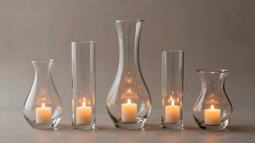 7 Best Hurricane Vases for Budget Candle Centerpieces in 2026