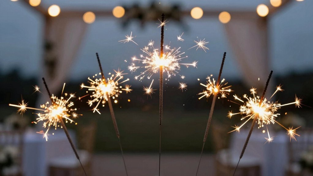 10 Best Sparklers for Budget Wedding Send-Offs in 2026