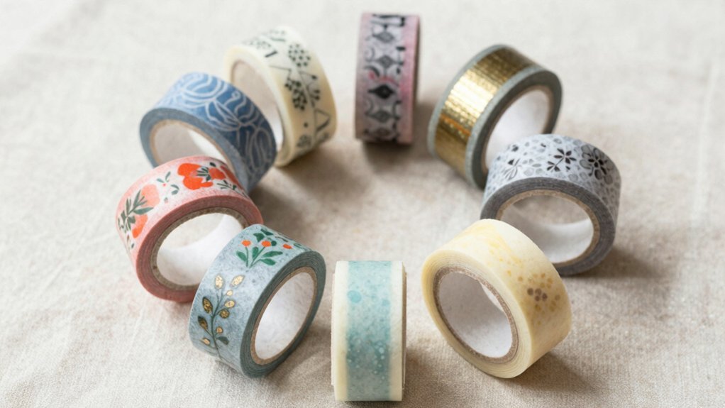 7 Best Washi Tape for Budget Craft Accents in 2026