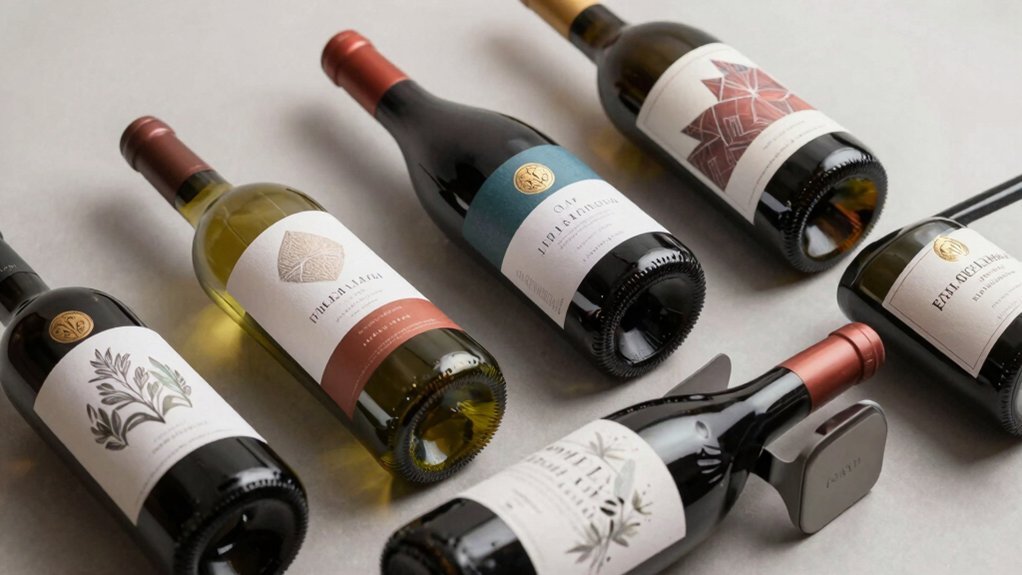 7 Best Wine Bottle Labels for Table Markers in 2026