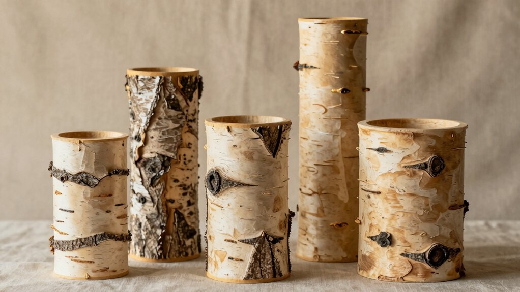 5 Best Birch Bark Vases for Budget Weddings in 2026