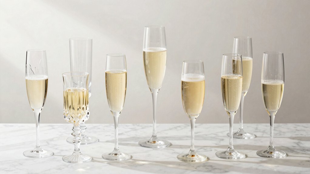10 Best Champagne Flutes for Budget Weddings in 2026