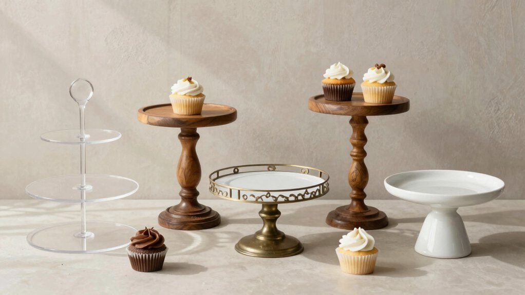 7 Best Cupcake Stands for Budget Wedding Dessert Tables in 2026