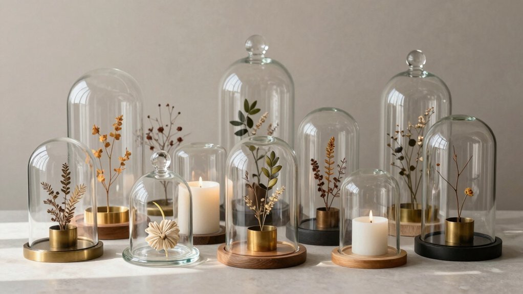 15 Best Glass Dome Cloches for Budget Centerpieces in 2026