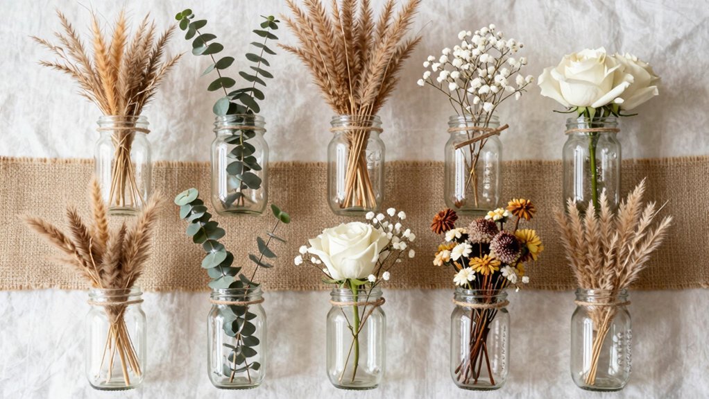 10 Best Mason Jar Centerpieces for Budget Weddings in 2026